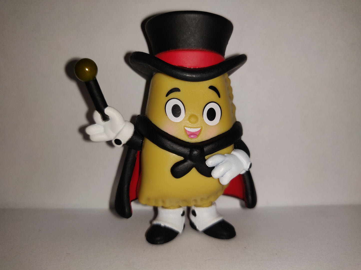 Fruit Pie the Magician